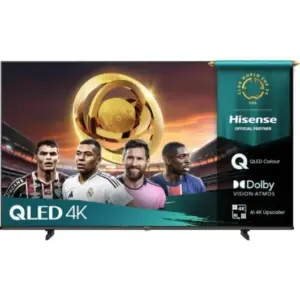 TV Hisense QLED 55E77Q 55" 4K Ultra HD Smart TV