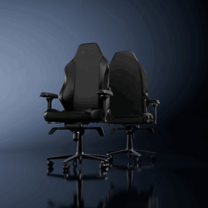 Secretlab TITAN Evo NanoGen™ Pure Black