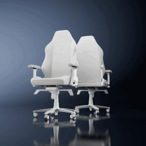 Secretlab TITAN Evo NanoGen™ Pure White