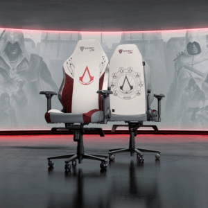 Secretlab TITAN Evo Assassin's Creed
