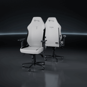 Secretlab TITAN Evo Ash