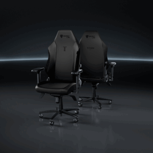 Secretlab TITAN Evo BLACK