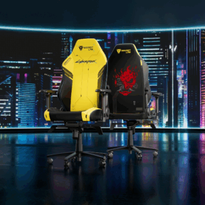 Secretlab TITAN Evo Cyberpunk 2077