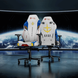 Secretlab TITAN Evo RX-78-2 Gundam