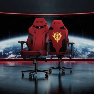 Secretlab TITAN Evo MS-06S Char's Zaku II