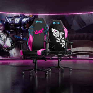 Secretlab TITAN Evo Jinx