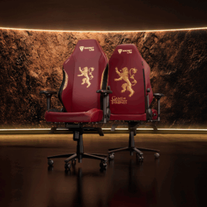 Secretlab TITAN Evo House Lannister