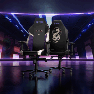 Secretlab TITAN Evo K/DA POP/STARS