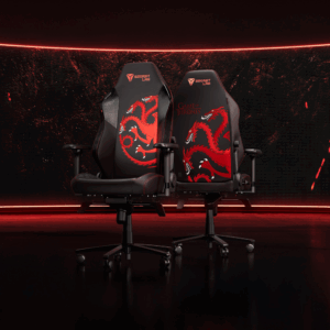 Secretlab TITAN Evo House Targaryen