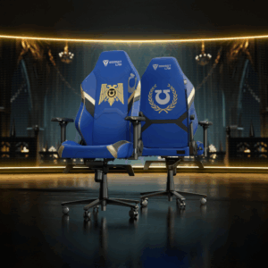 Secretlab TITAN Evo Warhammer 40,000 Ultramarines