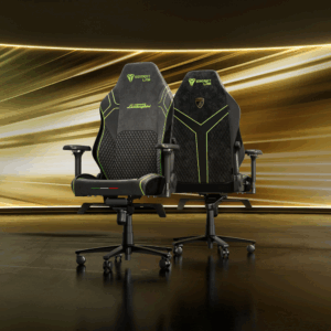 Secretlab TITAN Evo Secretlab for Automobili Lamborghini Deluxe Verde Selvans