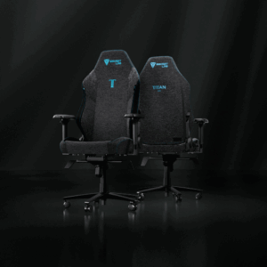 Secretlab TITAN Evo Charcoal Blue