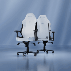 Secretlab TITAN Evo Frost Blue