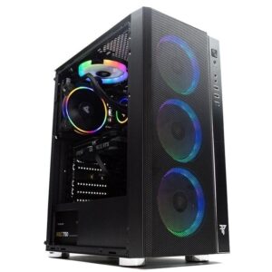 ISG Zytsu Ryzen 7 5800x + 32GB + 1TB M.2 + RTX5060