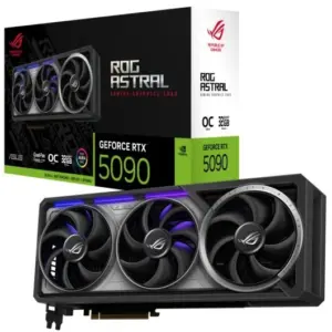 ASUS GeForce RTX 5090 ROG Astral OC 32GB GDDR7 DLSS4