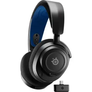Steelseries Arctis Nova 7P Headset Gaming Sem Fios