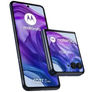 Motorola Razr 50 Ultra 12GB/512GB 6.9''/4.0'' Azul Marinho