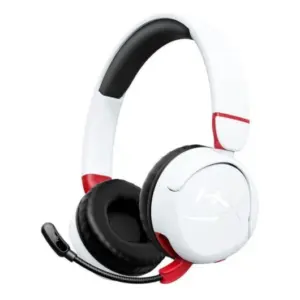 HyperX Cloud Mini Headset Gaming Sem Fios para Crianças