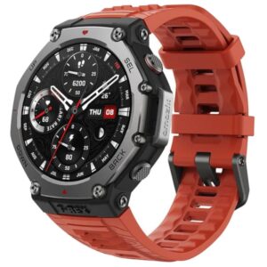 Amazfit T-Rex 3 Lava