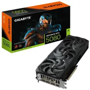 Gigabyte GeForce RTX 5080 16GB GDDR7 DLSS4
