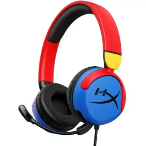 HyperX Cloud Mini Headset Gaming para Crianças