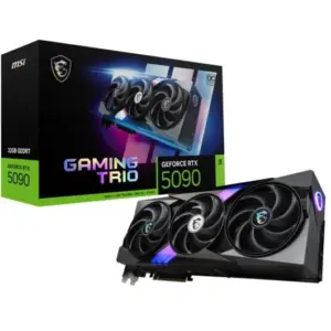 MSI GeForce RTX 5090 GAMING TRIO OC 32GB GDDR7 DLSS4