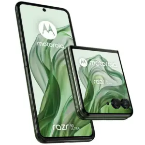 Motorola Razr 50 Ultra 12GB/512GB 6.9''/4.0'' Verde