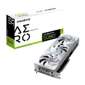 Gigabyte GeForce RTX 5080 AERO 16GB GDDR7 DLSS4