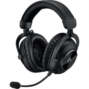 Logitech Pro X Headset Gaming Sem Fios com Lightspeed