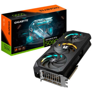 Gigabyte GeForce RTX 5090 Gaming OC 32GB GDDR7 DLSS4