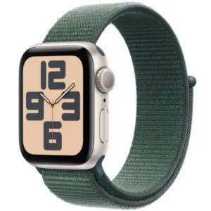 Apple Watch SE GPS 40mm Alumínio