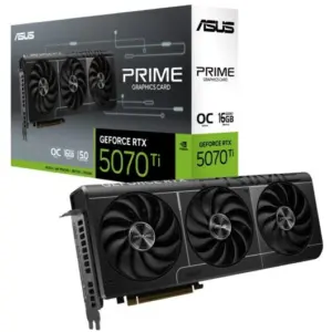 ASUS GeForce RTX 5070 Ti PRIME OC 16GB GDDR7 DLSS4