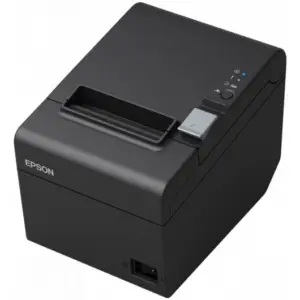 Epson TM-T20III Impressora de Talões USB Serial Preta