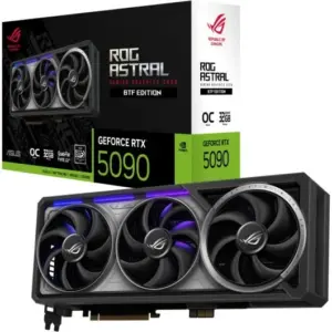 ASUS GeForce RTX 5090 ROG Astral BTF OC 32GB GDDR7