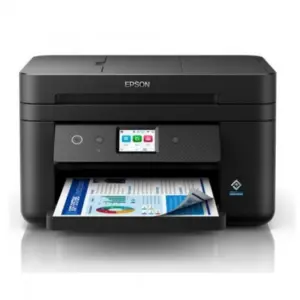Epson WorkForce WF-2960DWF Impressora Multifunções a Cores Fax WiFi