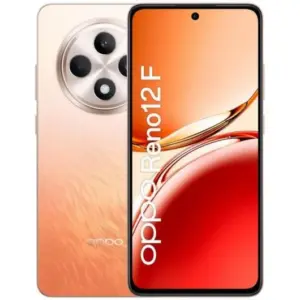 OPPO Reno12 F 8GB 256GB AMOLED 6.67" Laranja