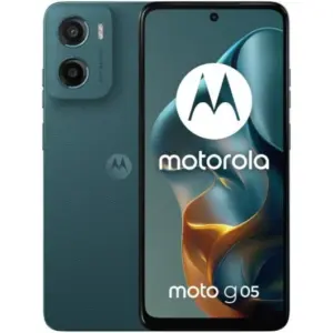 Motorola  4GB 256GB 6,67″ Verde
