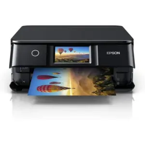 Epson Expression Photo XP-8700 Impressora Multifunções Fotográfica a Cores