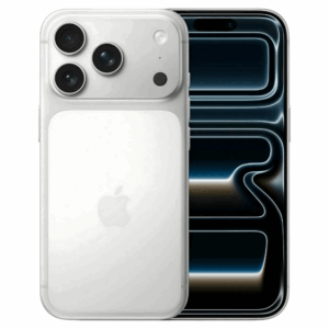 Apple iPhone 17 Pro Max 256GB Prateado