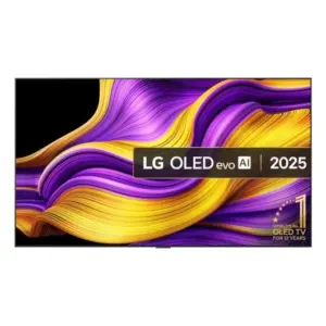 LG OLED evo AI TV OLED77G54LW 77″ 4K Ultra HD