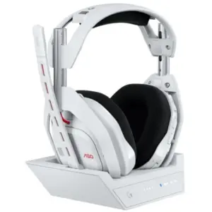 Logitech G Astro A50 Gen 5 Headset Gaming Sem Fios