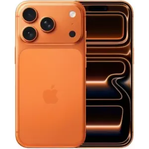 Apple iPhone 17 Pro 1TB Laranja Cósmico