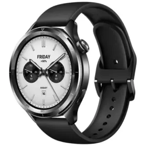 Xiaomi Watch S4 Smartwatch AMOLED Preto
