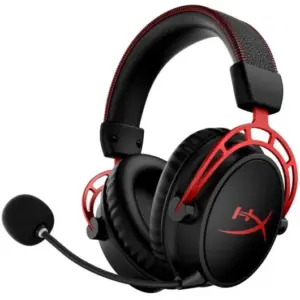 HyperX Cloud Alpha Wireless Headset Gaming Sem Fios PC