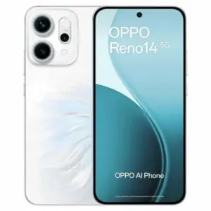 OPPO Reno14 5G 12GB/256GB/6.59" Opal White