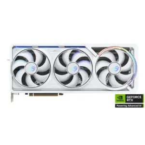 ASUS ROG Astral RTX 5090 32GB GDDR7 White OC