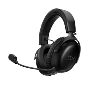 HyperX Cloud III S Inalámbrico 2,4 GHz Bluetooth 53mm