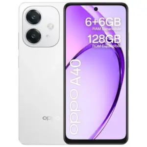 OPPO A40 6GB/128GB 6,67'' Branco