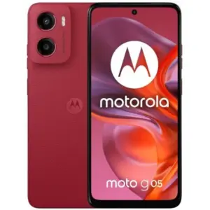 Motorola Moto G05 12GB 128GB  6.67″ Couro