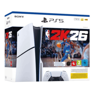 Sony PlayStation 5 Slim + NBA 2K26